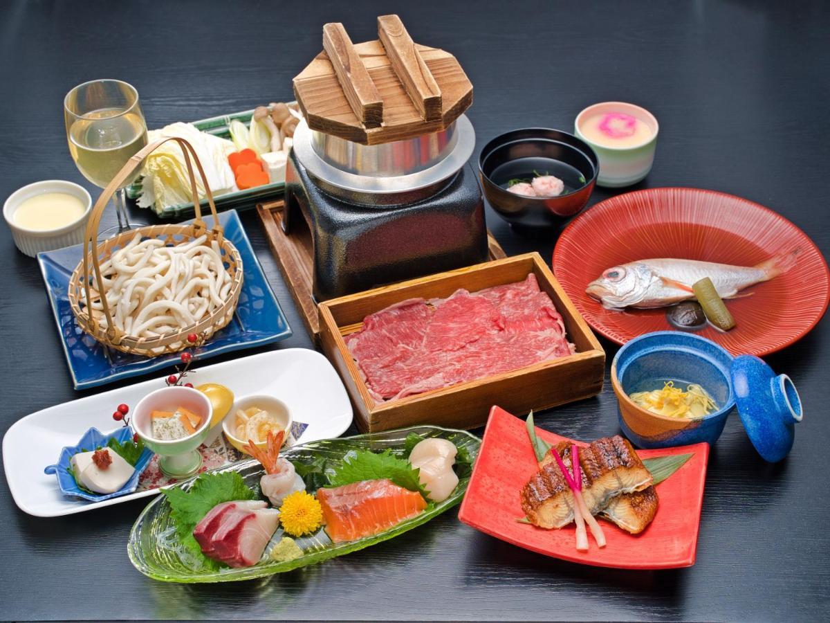 Shikisou Hotel Izumo Kültér fotó