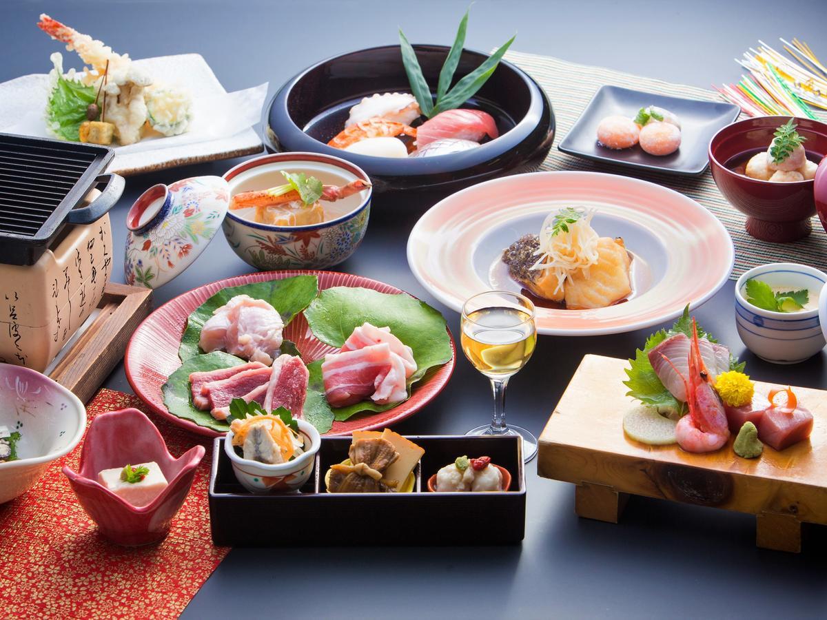 Shikisou Hotel Izumo Kültér fotó