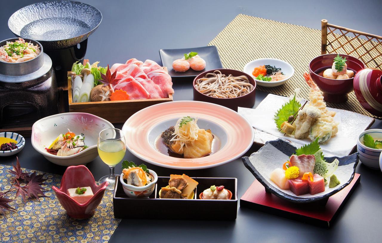 Shikisou Hotel Izumo Kültér fotó