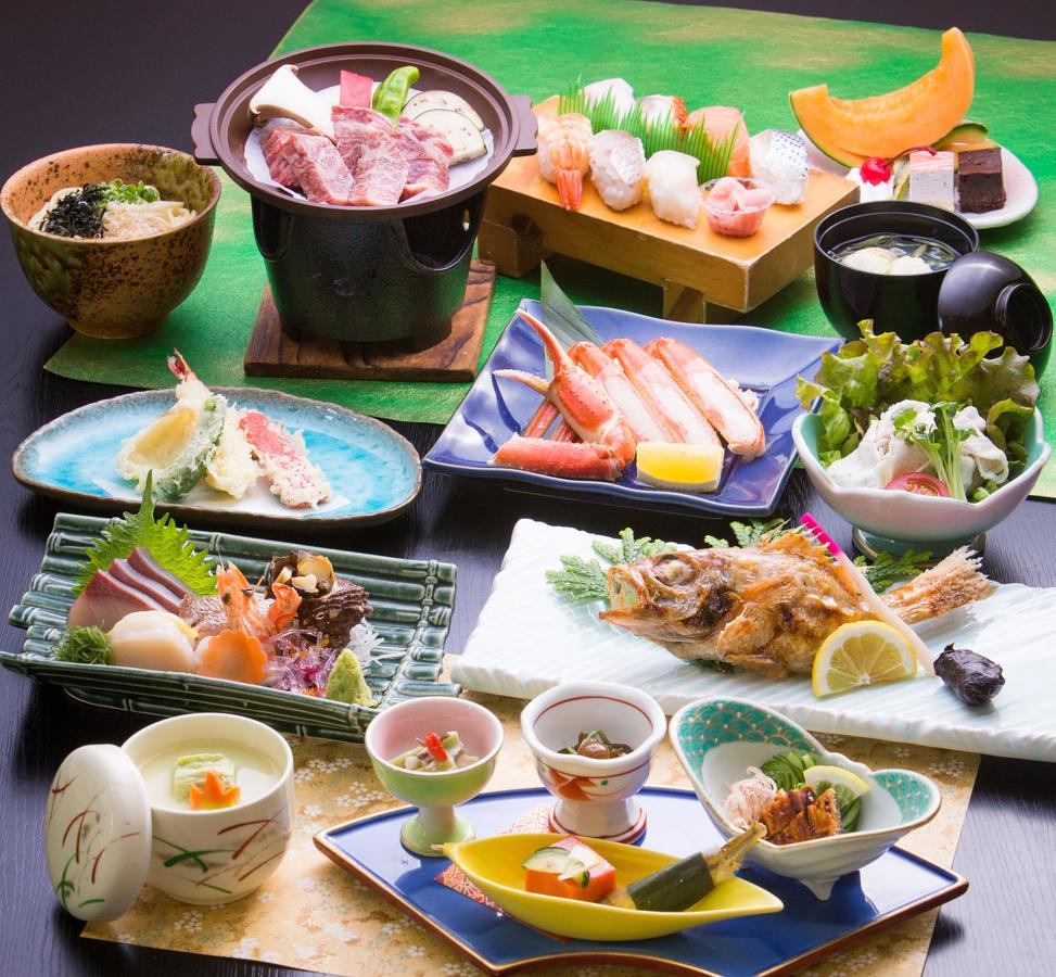 Shikisou Hotel Izumo Kültér fotó