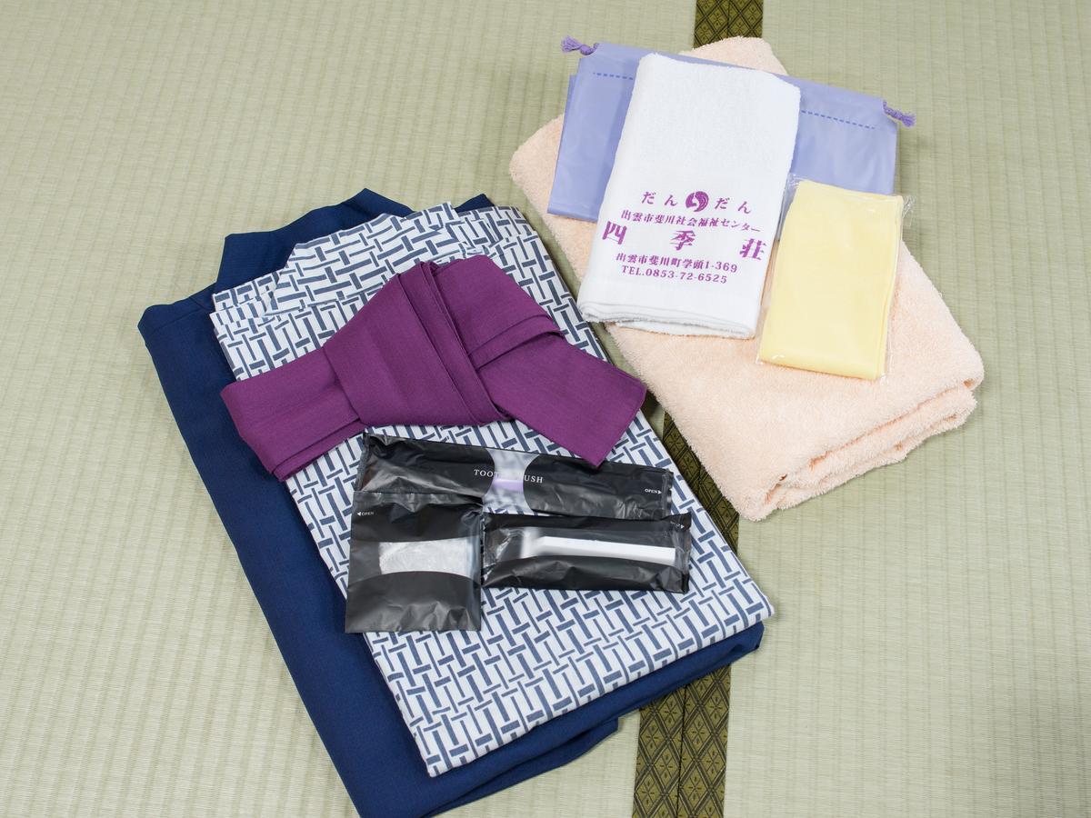 Shikisou Hotel Izumo Kültér fotó
