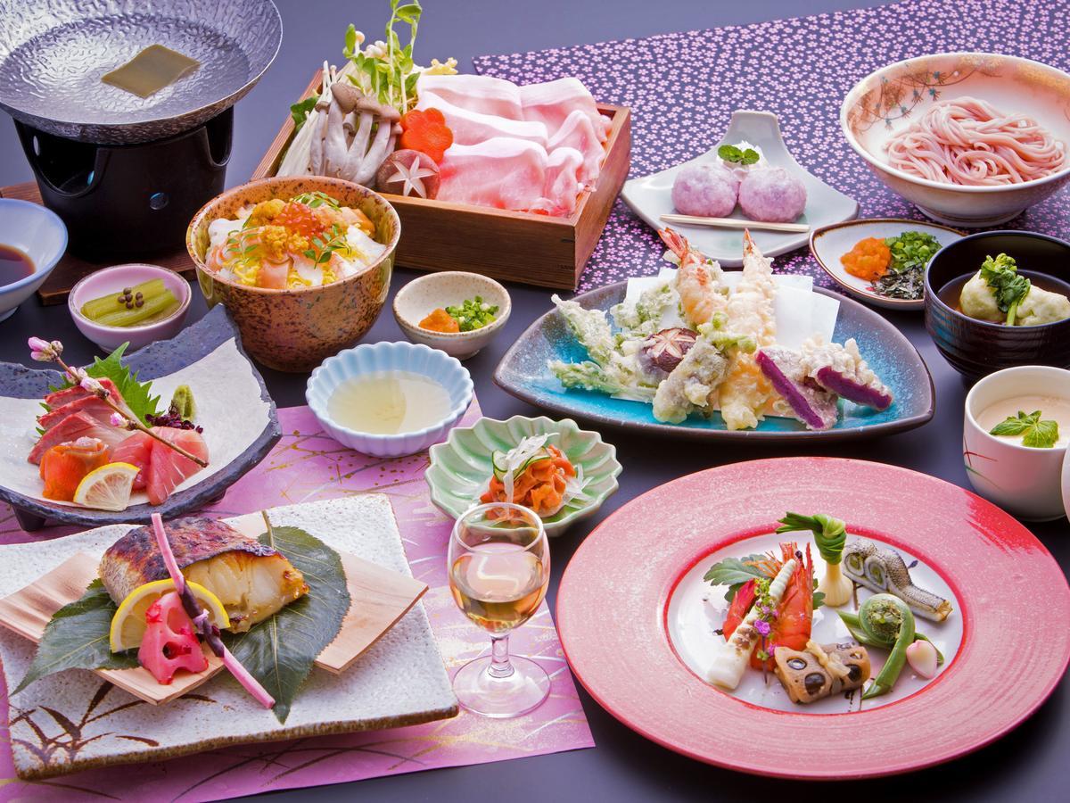 Shikisou Hotel Izumo Kültér fotó