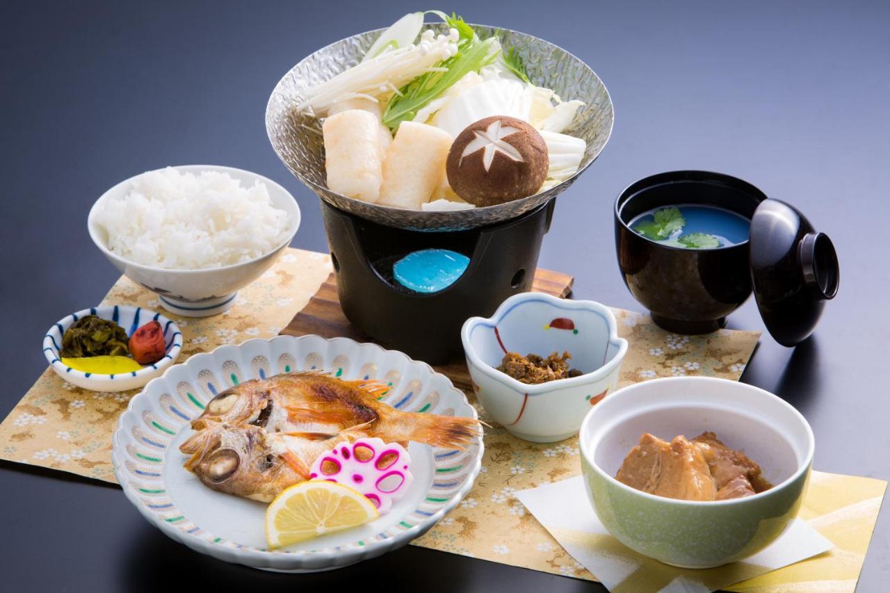 Shikisou Hotel Izumo Kültér fotó